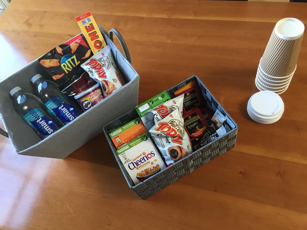 Exclusive City Centre Apartment Dublin Kültér fotó