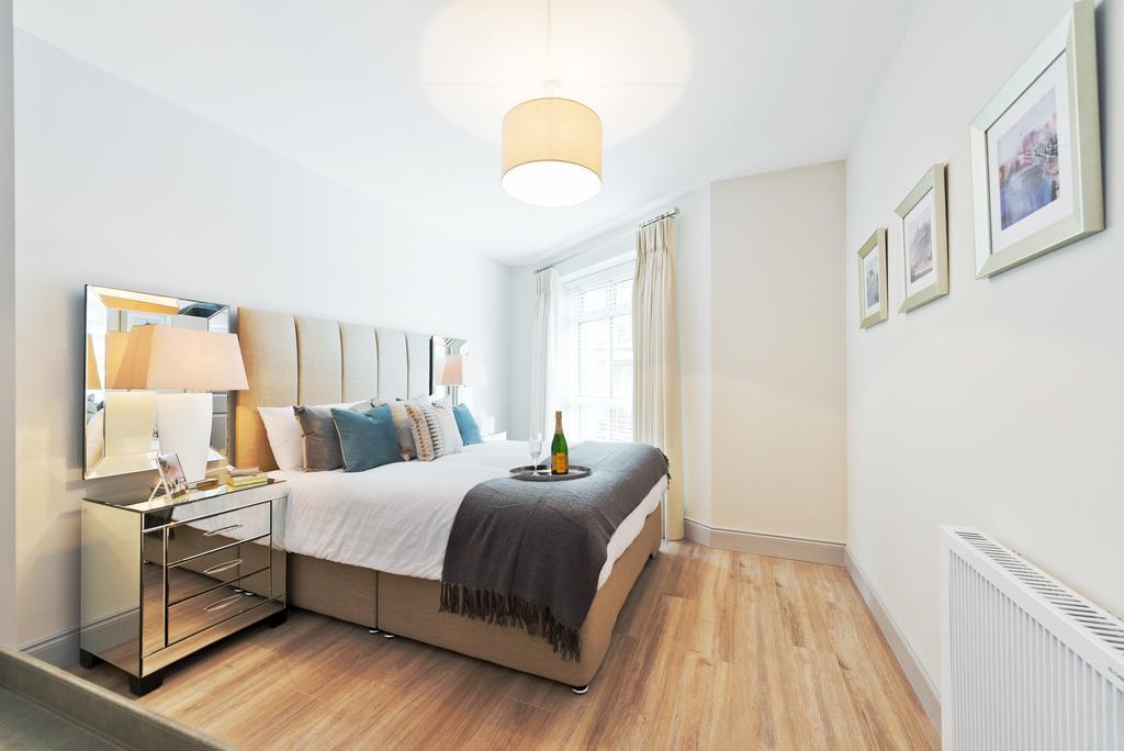 Exclusive City Centre Apartment Dublin Kültér fotó