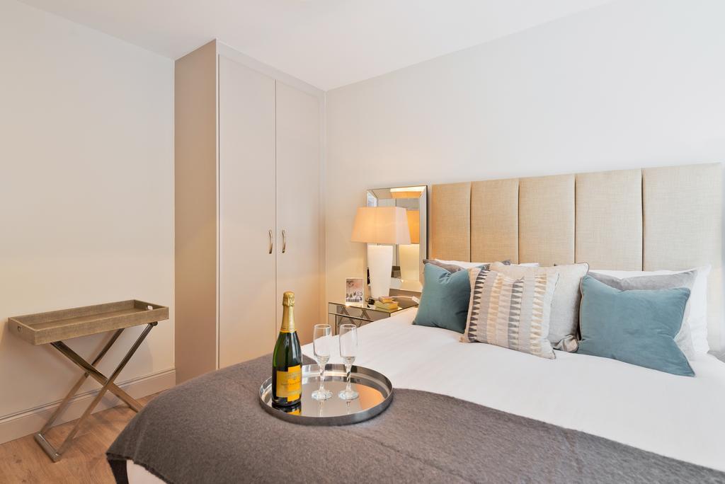 Exclusive City Centre Apartment Dublin Kültér fotó