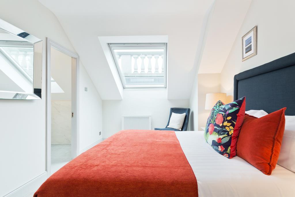 Exclusive City Centre Apartment Dublin Kültér fotó