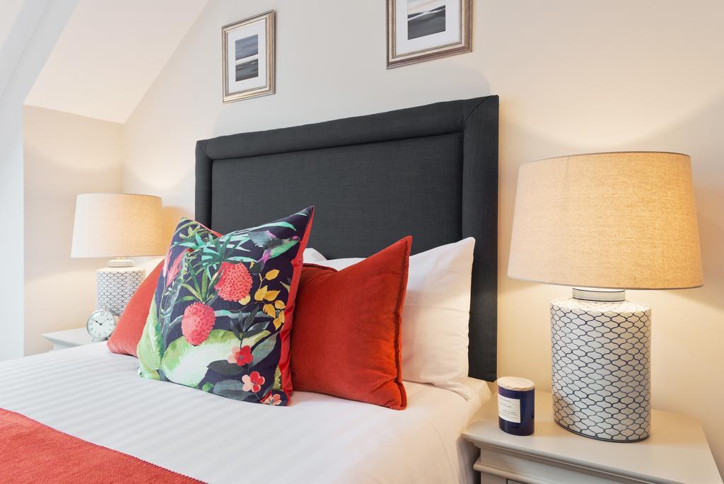 Exclusive City Centre Apartment Dublin Kültér fotó