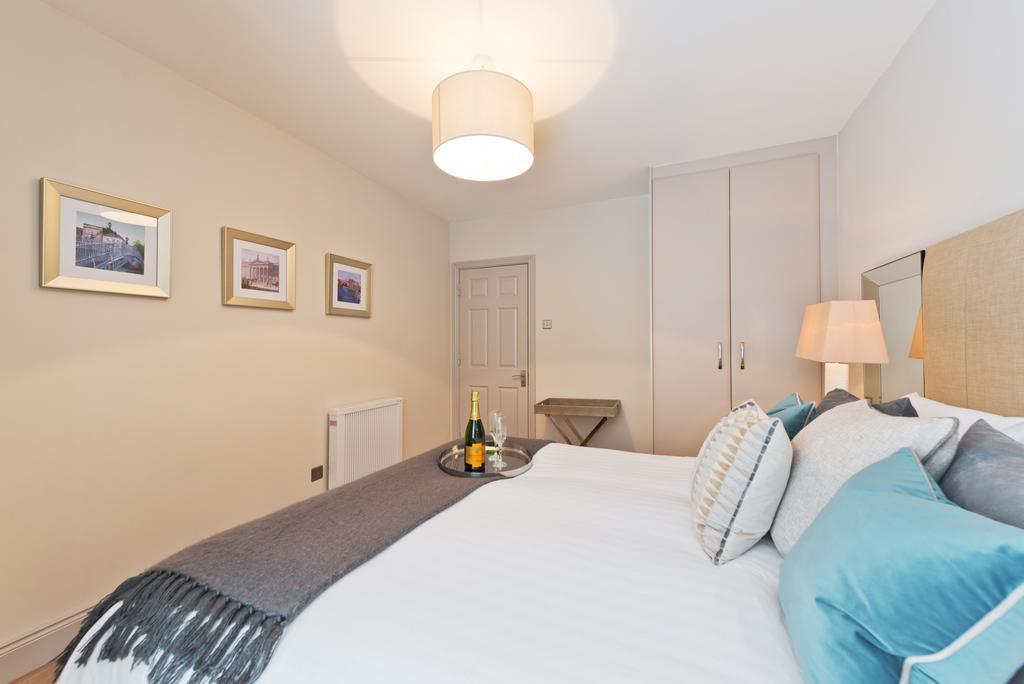 Exclusive City Centre Apartment Dublin Kültér fotó