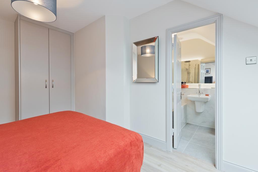 Exclusive City Centre Apartment Dublin Kültér fotó