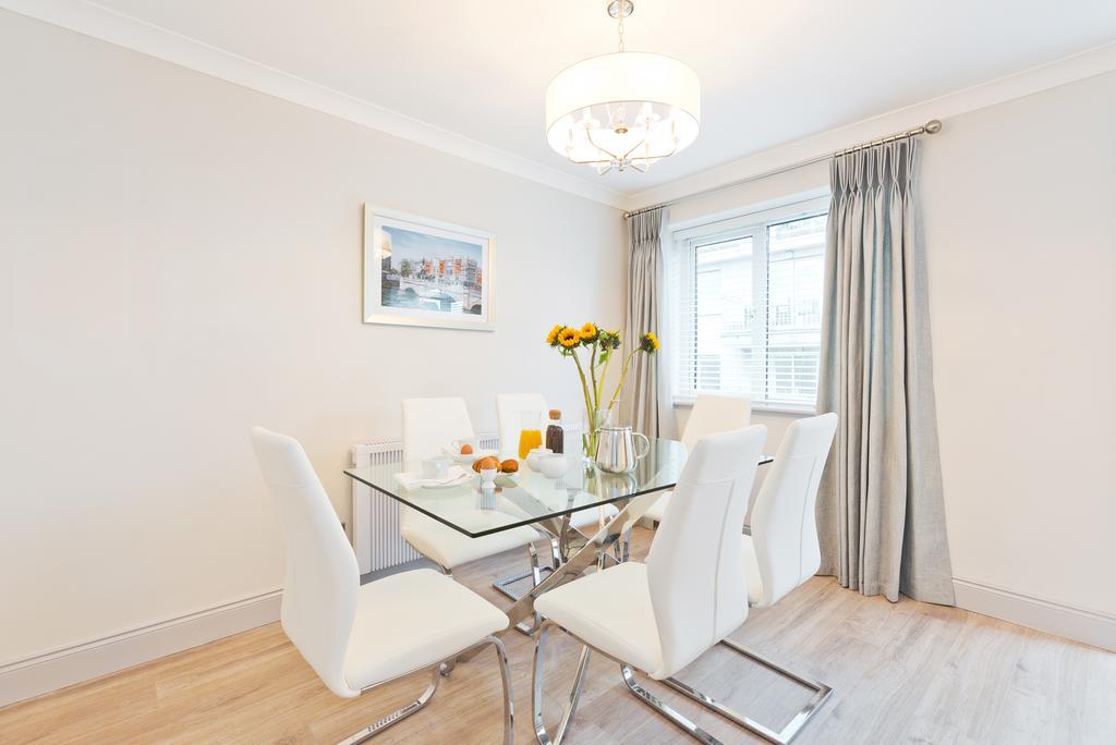 Exclusive City Centre Apartment Dublin Kültér fotó