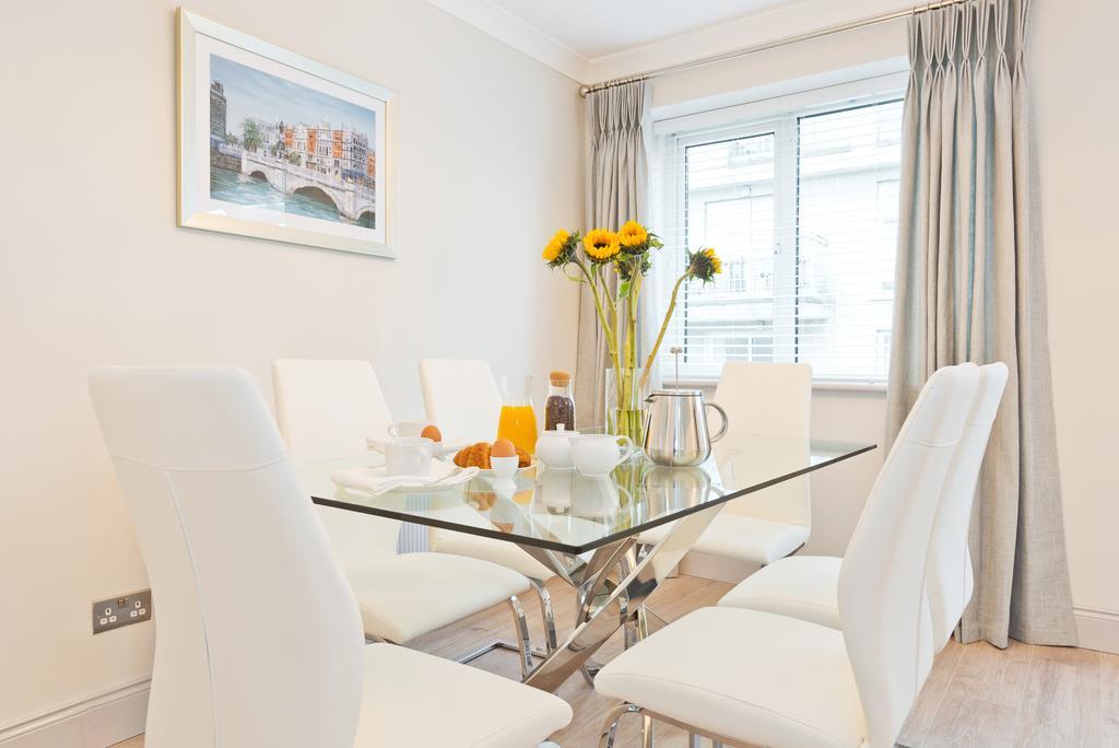 Exclusive City Centre Apartment Dublin Kültér fotó