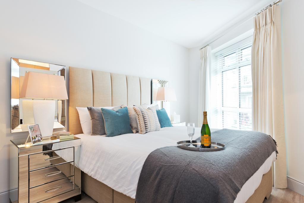Exclusive City Centre Apartment Dublin Kültér fotó