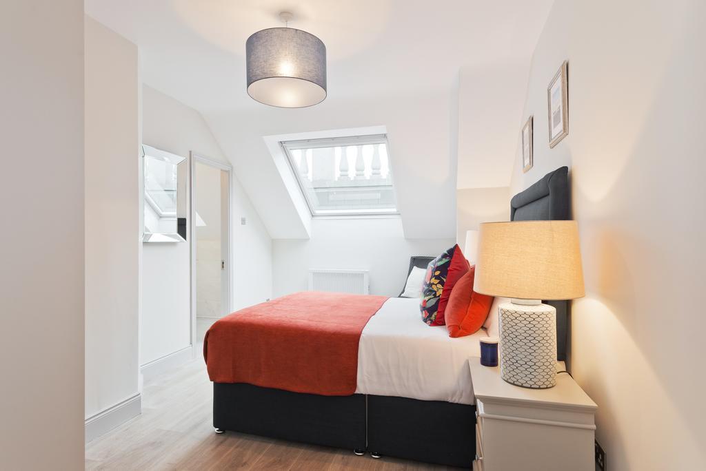 Exclusive City Centre Apartment Dublin Kültér fotó