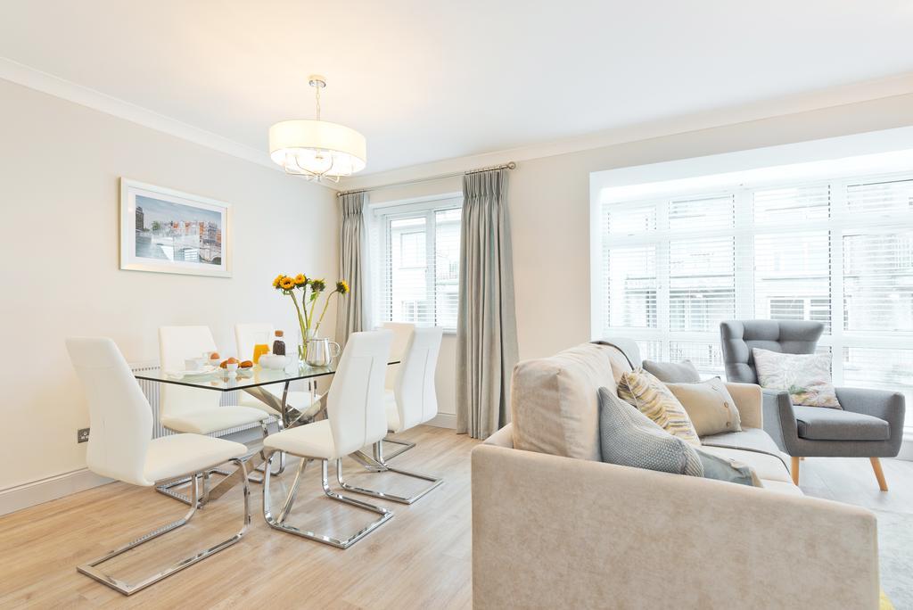 Exclusive City Centre Apartment Dublin Kültér fotó