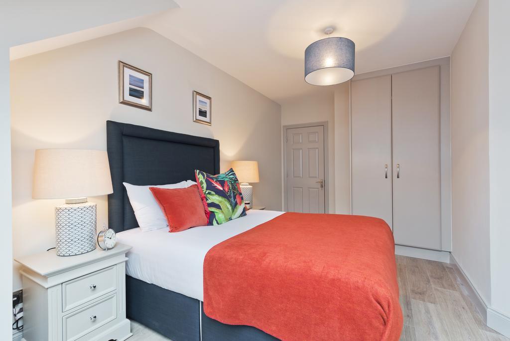 Exclusive City Centre Apartment Dublin Kültér fotó