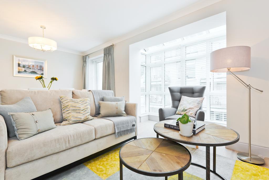 Exclusive City Centre Apartment Dublin Kültér fotó