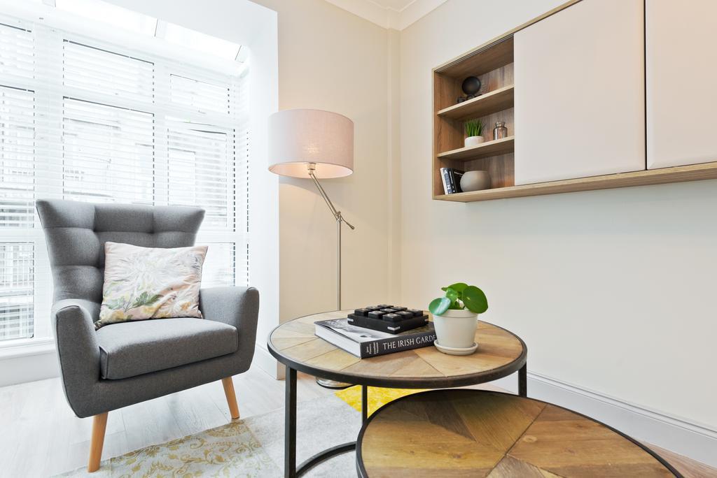 Exclusive City Centre Apartment Dublin Kültér fotó